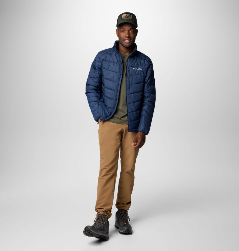 Men's Labyrinth Loop II Jacket - Tall, Color: Collegiate Navy, image 3
