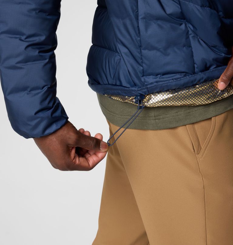 Men's Labyrinth Loop II Jacket - Tall, Color: Collegiate Navy, image 7