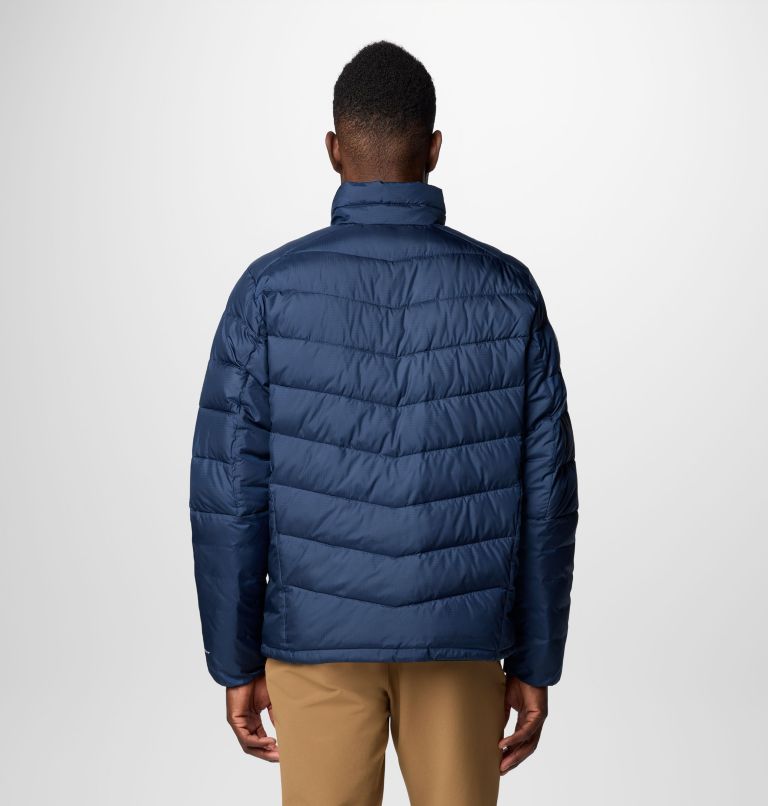 Men's Labyrinth Loop II Jacket - Tall, Color: Collegiate Navy, image 2