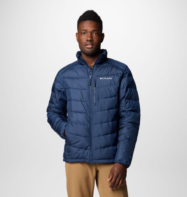 Men's Labyrinth Loop II Jacket - Tall, Color: Collegiate Navy, image 1