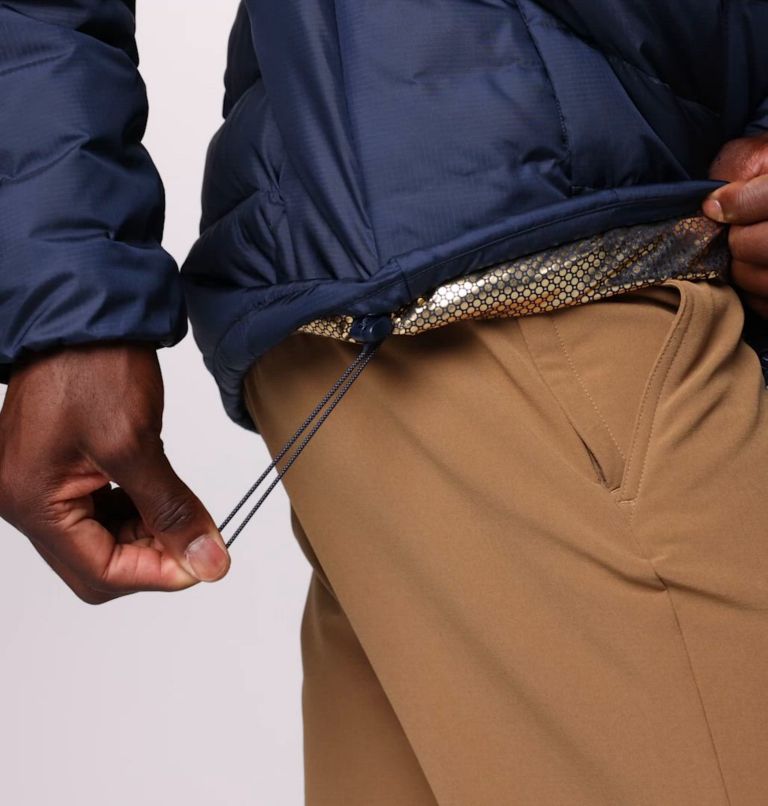 Men's Labyrinth Loop II Jacket - Tall, Color: Collegiate Navy