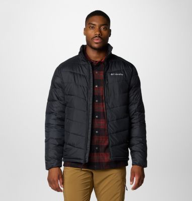 Chaqueta aislante Labyrinth Loop II para hombre, Color: Black, image 1