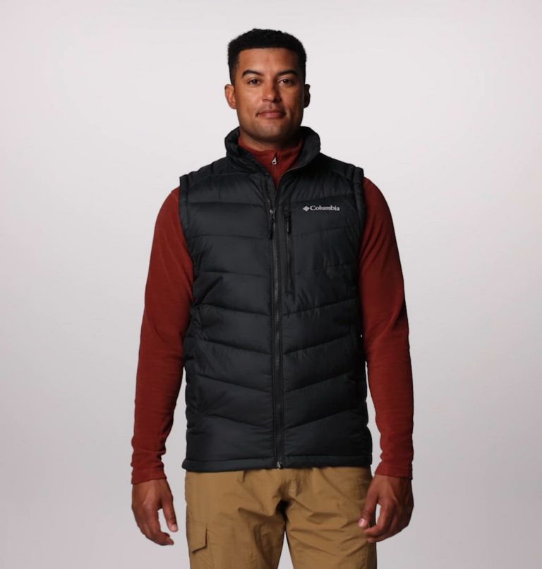 Men's Labyrinth Loop II Vest, Color: Black