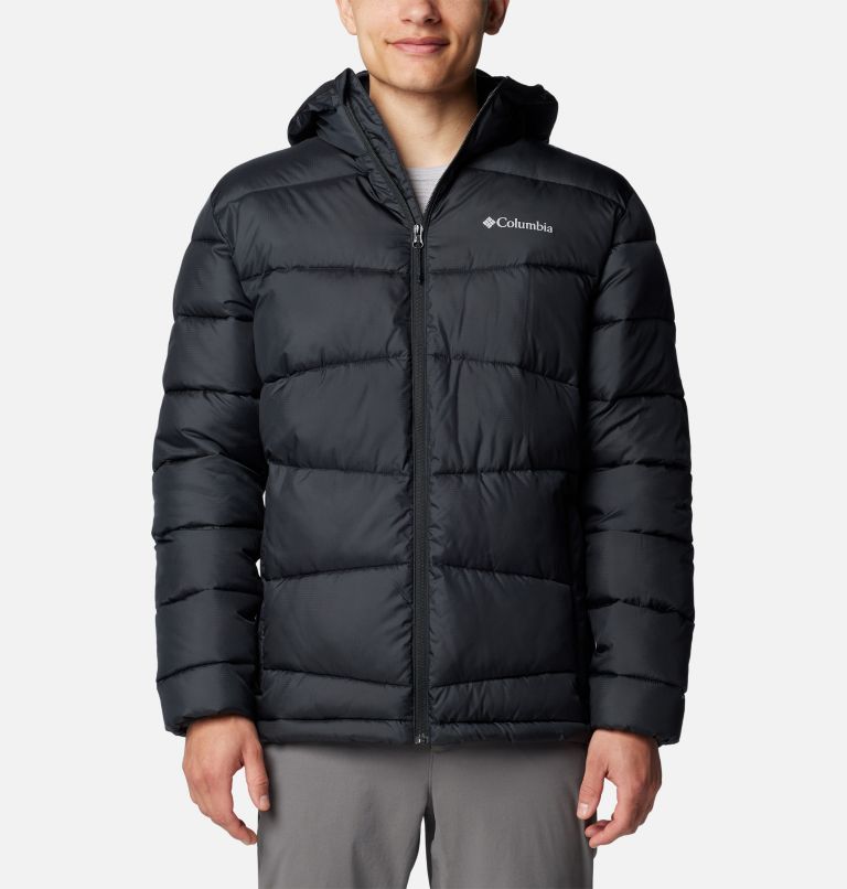 Men s Fivemile Butte II Hooded Puffer Jacket