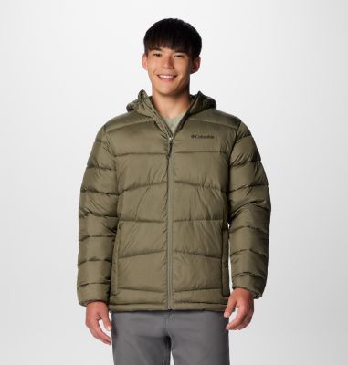 A Mens Jacket to Face Any Adventure Columbia Sportswear