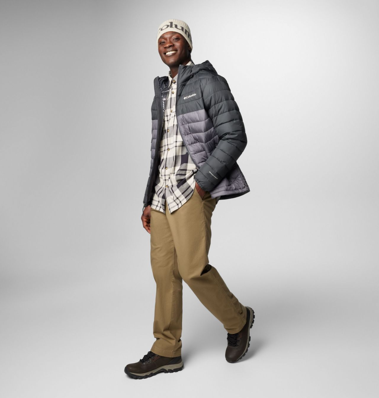 Men's Powder Lite™ II Hooded Jacket | 023 | L 4