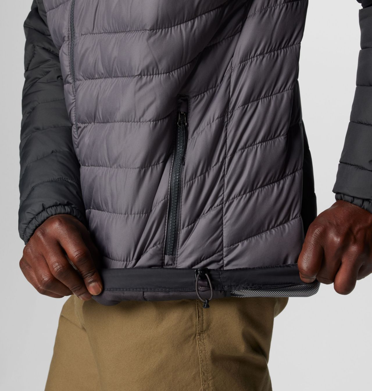 Men's Powder Lite™ II Hooded Jacket | 023 | L 7