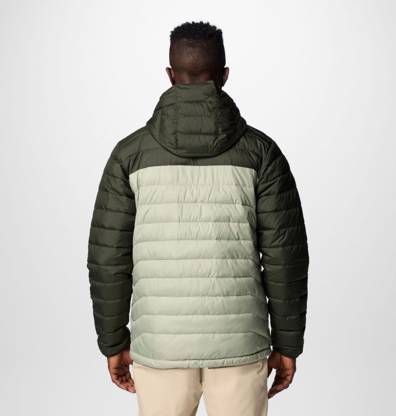 Men's Powder Lite™ II Hooded Jacket | 348 | M 3