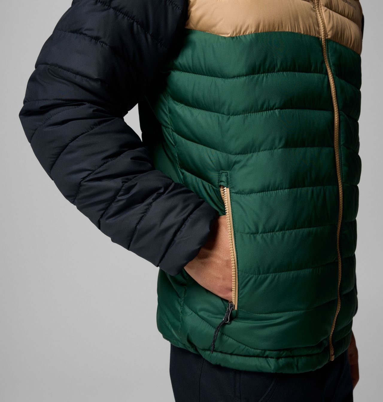Men's Powder Lite™ II Hooded Jacket 9