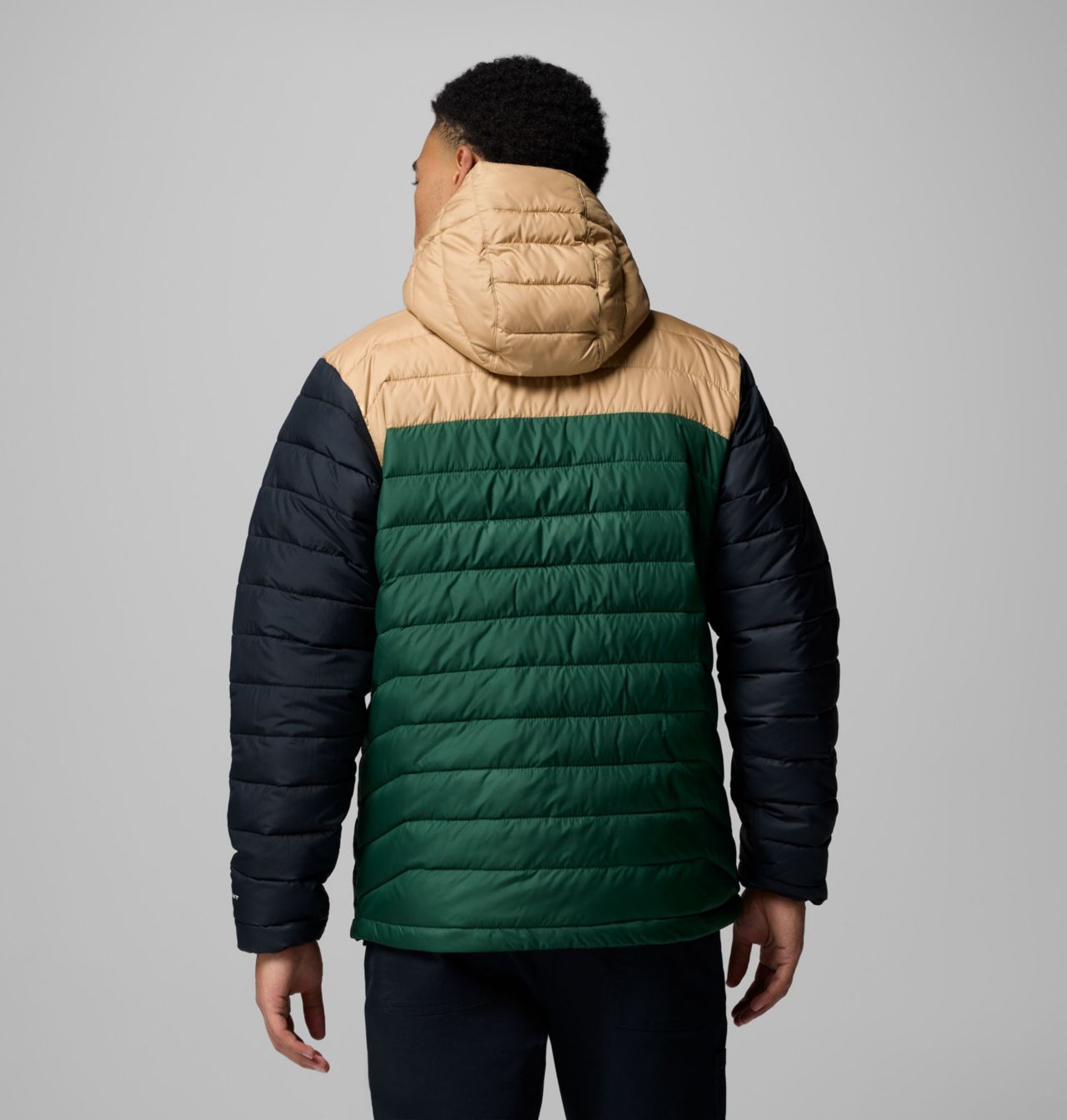 Men's Powder Lite™ II Hooded Jacket 4