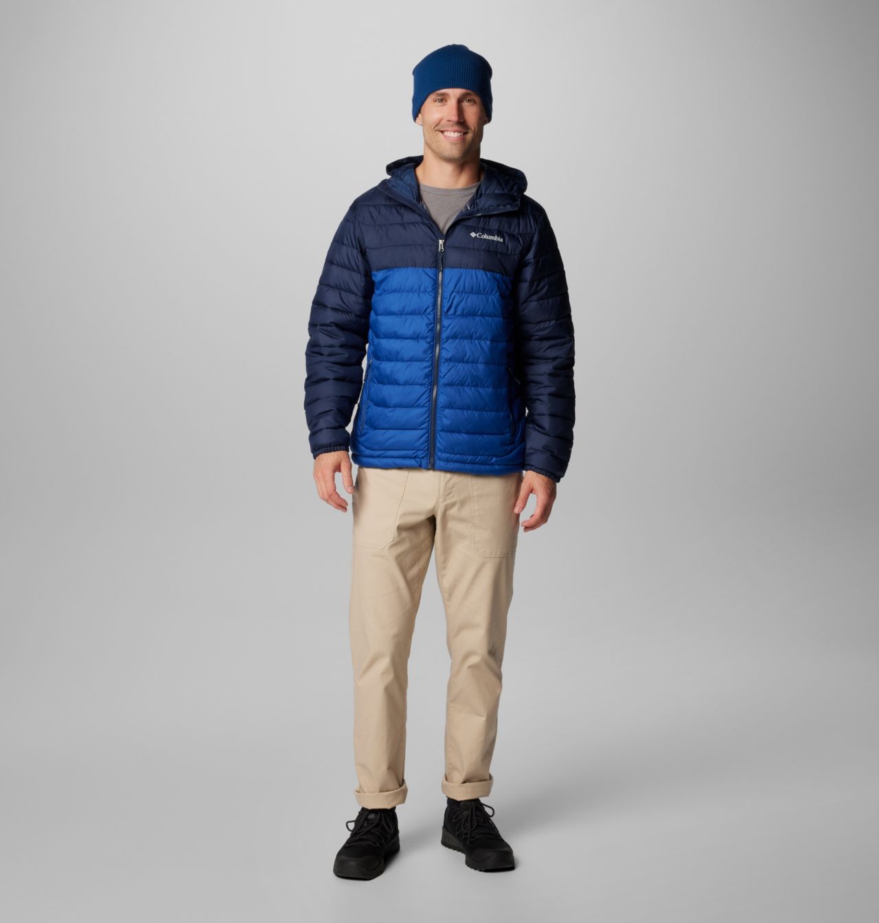 Men's Powder Lite™ II Hooded Jacket 4