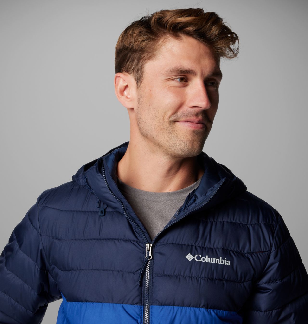 Men's Powder Lite™ II Hooded Jacket 6