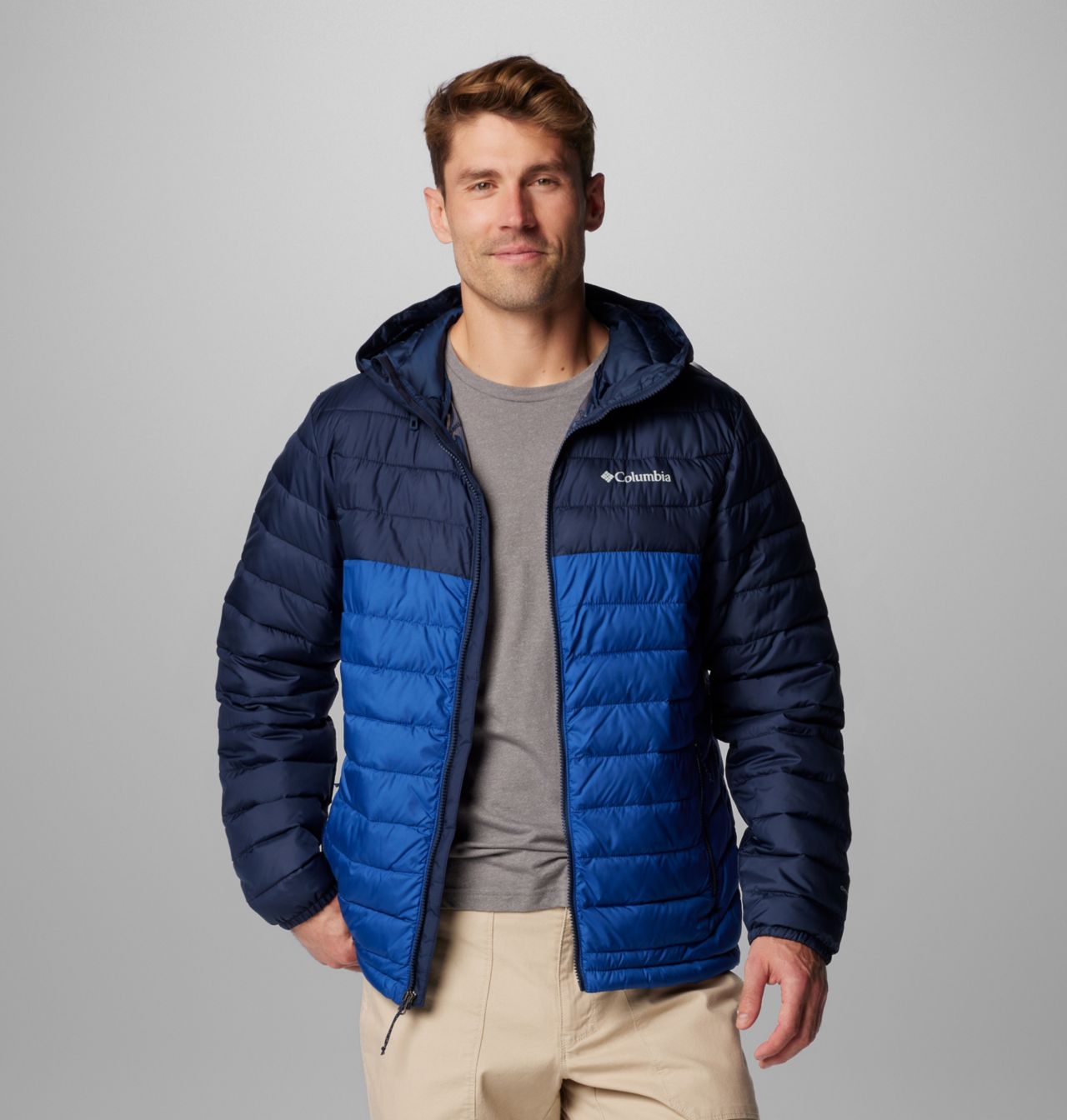 Men's Powder Lite™ II Hooded Jacket 8