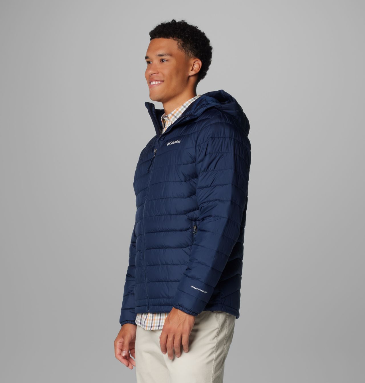 Men's Powder Lite™ II Hooded Jacket | 464 | S 5