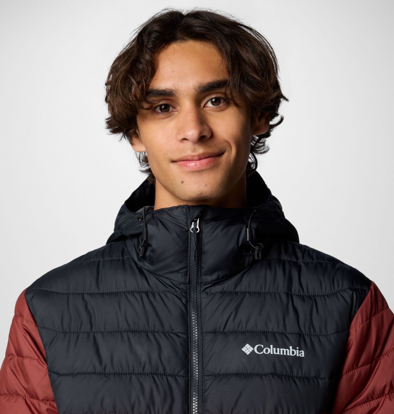 Men's Powder Lite™ II Hooded Jacket | 698 | XXL 6