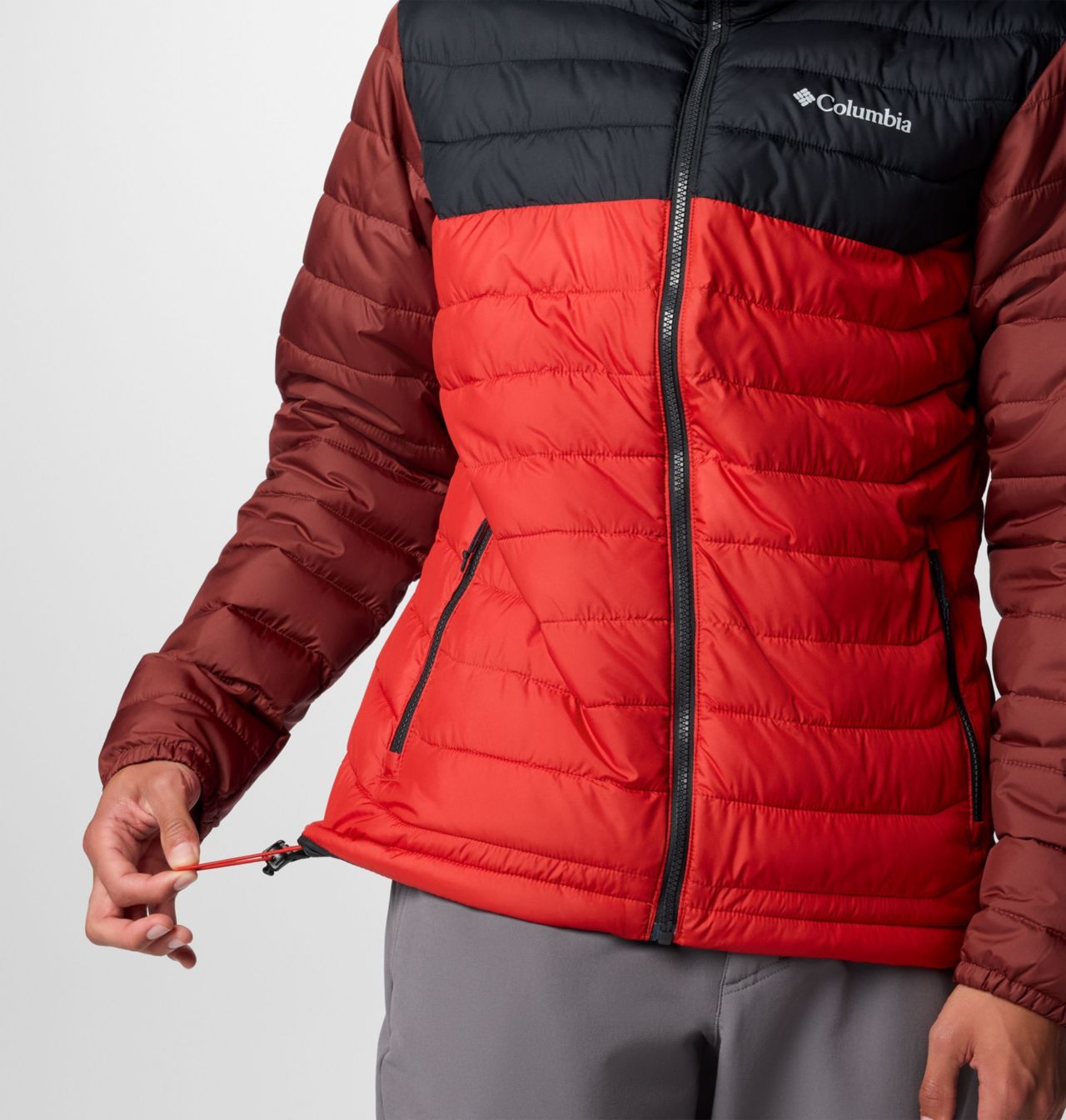 Men's Powder Lite™ II Hooded Jacket | 698 | XXL 8