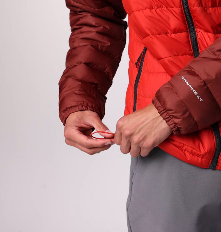 Men's Powder Lite™ II Hooded Jacket | Columbia Sportswear Men's Powder Lite™ II Hooded Jacket | Columbia Sportswear