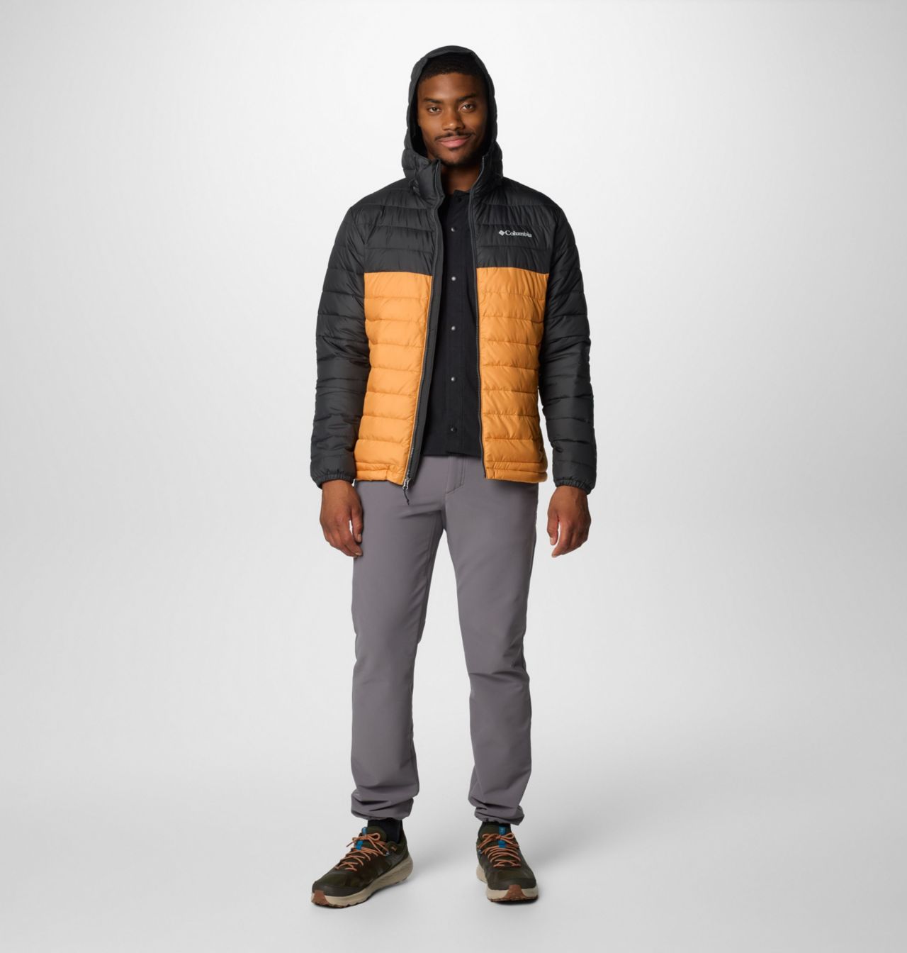 Men's Powder Lite™ II Hooded Jacket 4