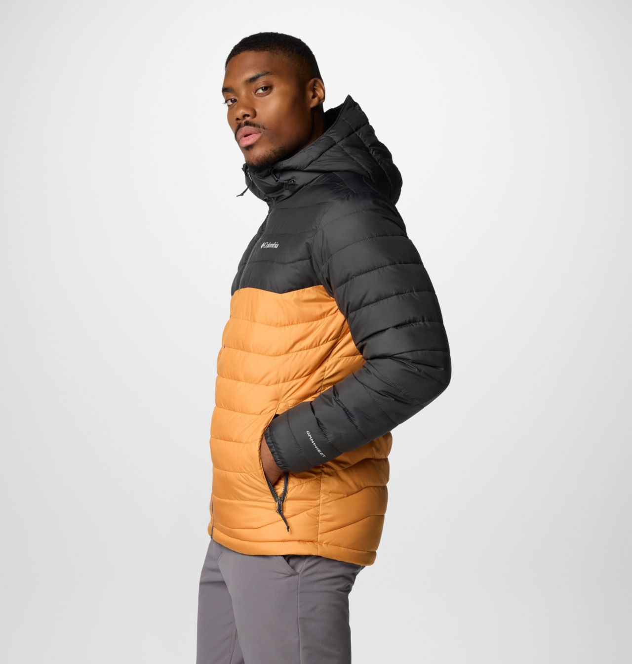 Men's Powder Lite™ II Hooded Jacket 5