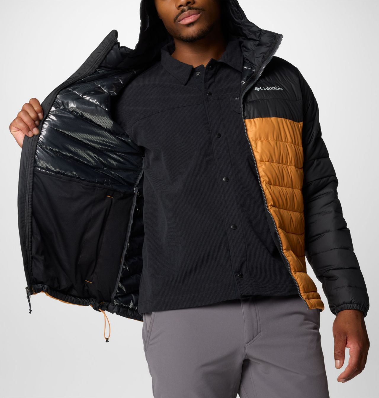 Men's Powder Lite™ II Hooded Jacket 7