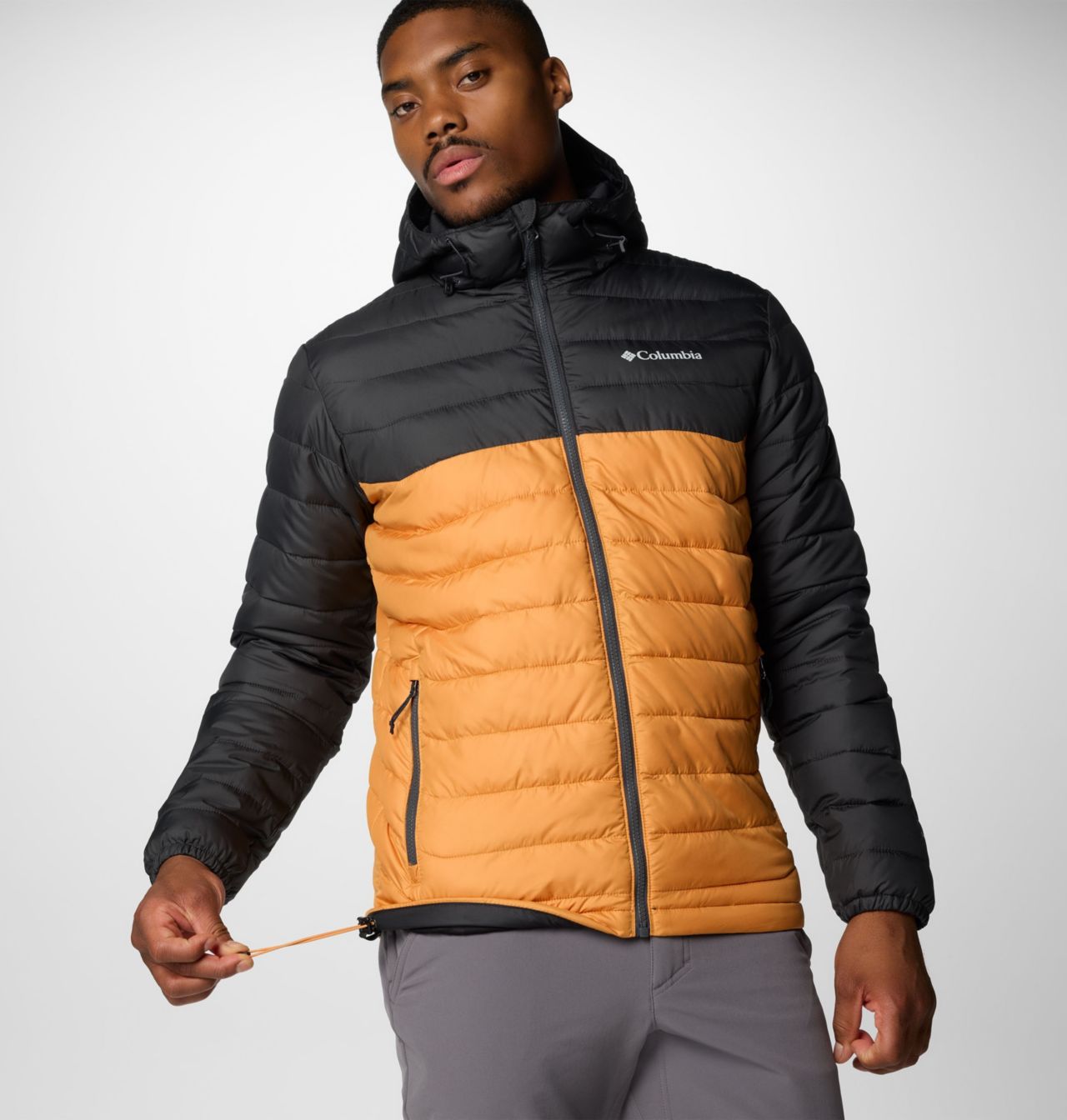 Men's Powder Lite™ II Hooded Jacket 8
