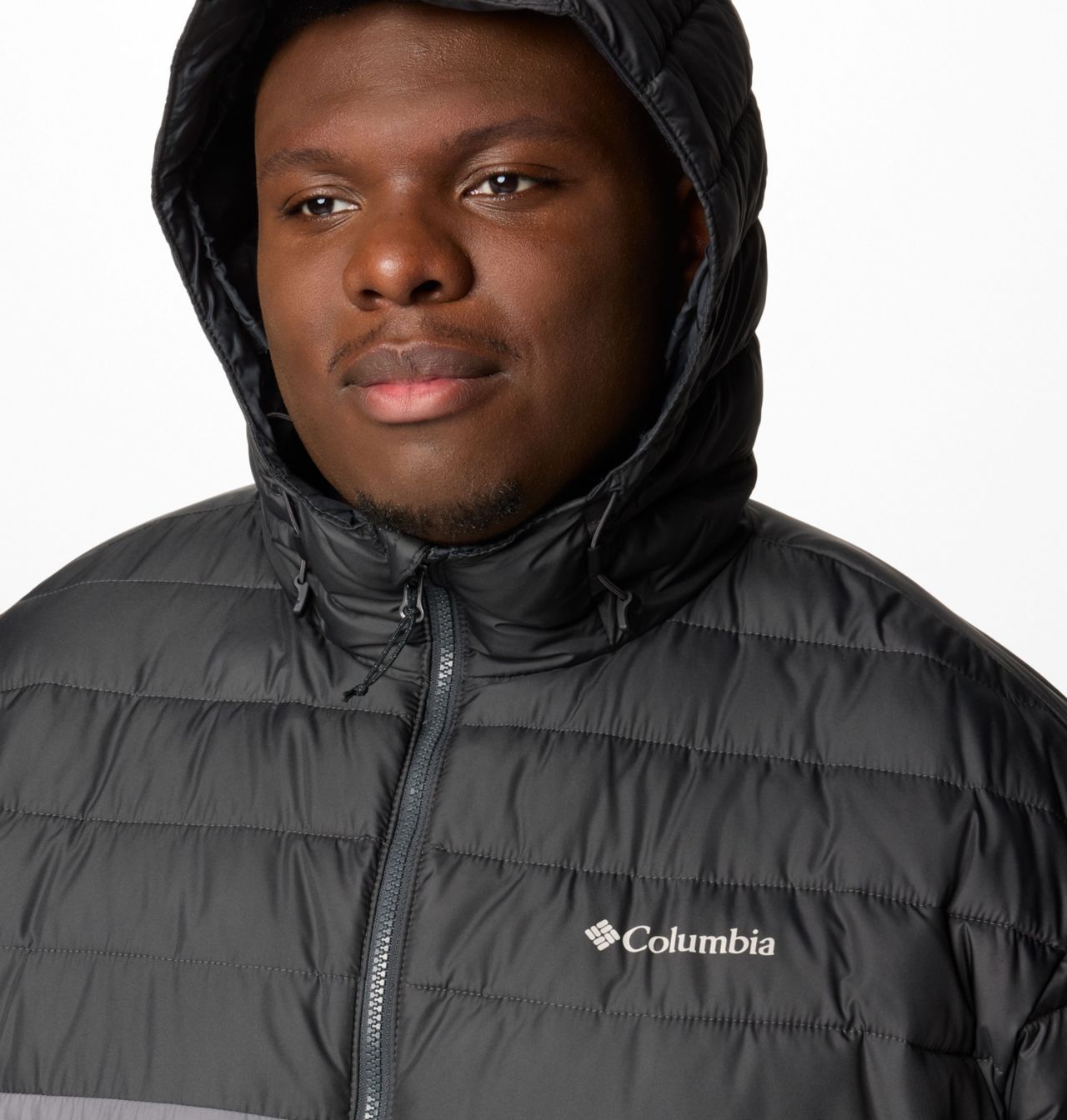 Men's Powder Lite™ II Hooded Jacket - Big 5