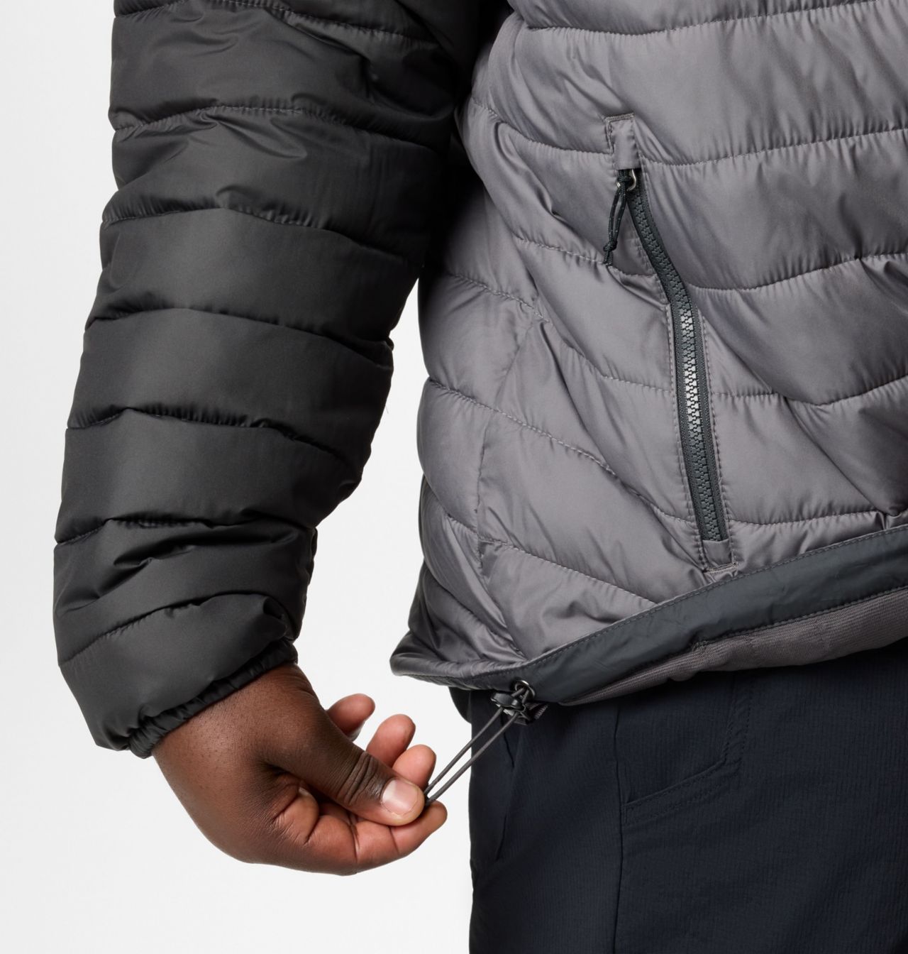 Men's Powder Lite™ II Hooded Jacket - Big 7