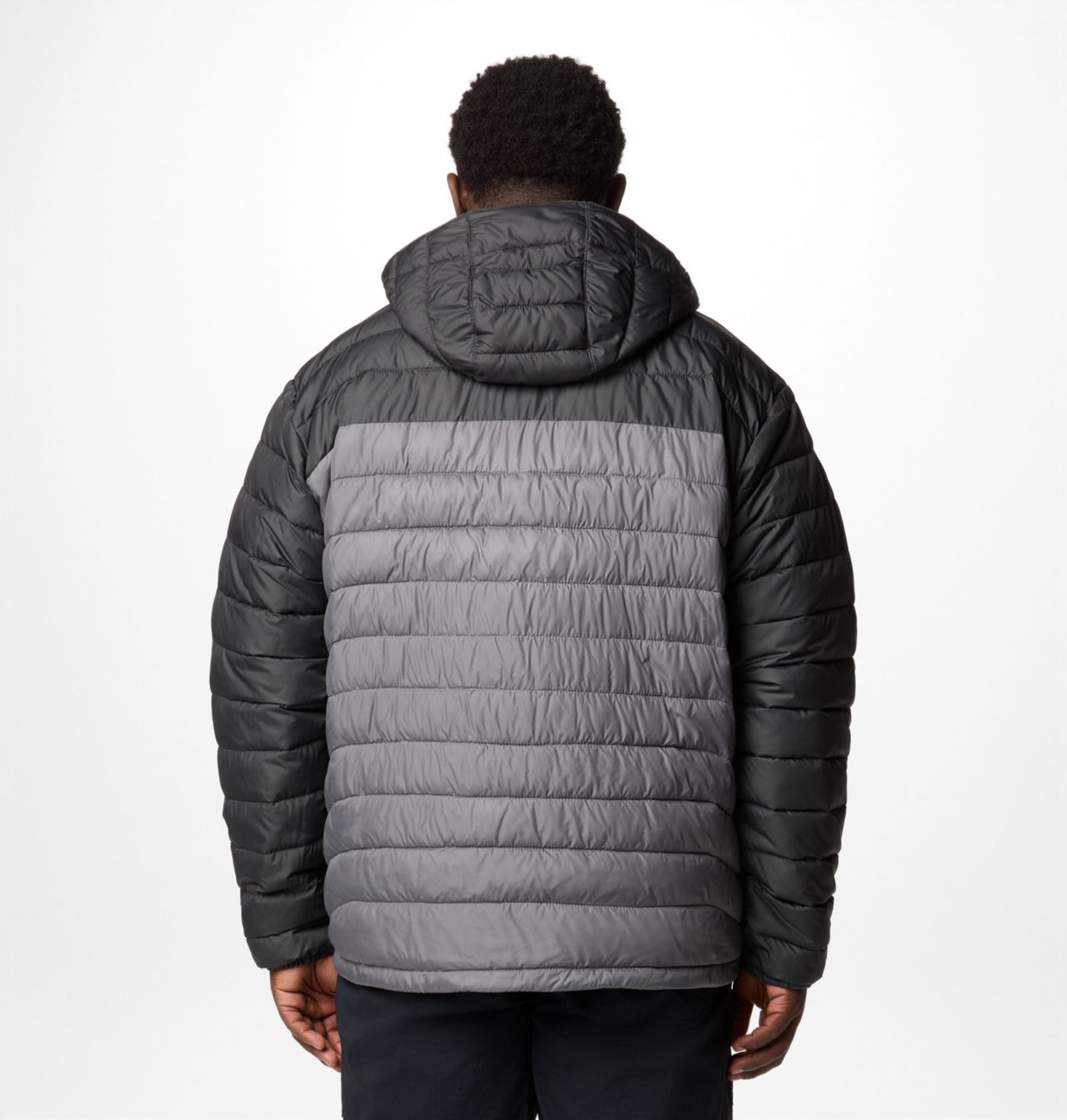 Men's Powder Lite™ II Hooded Jacket - Big 2