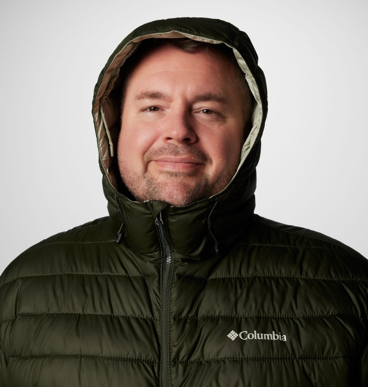 Men's Powder Lite™ II Hooded Jacket - Big 5