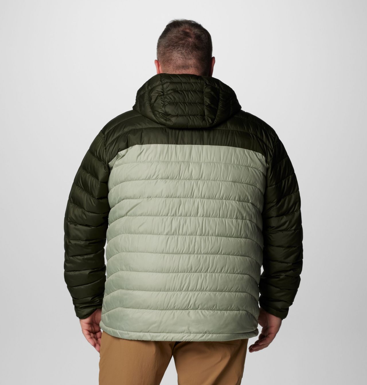 Men's Powder Lite™ II Hooded Jacket - Big 2