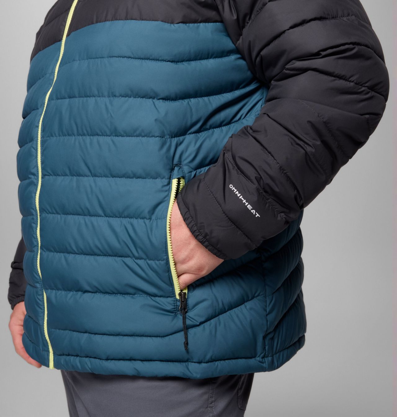 Men's Powder Lite™ II Hooded Jacket - Big 8