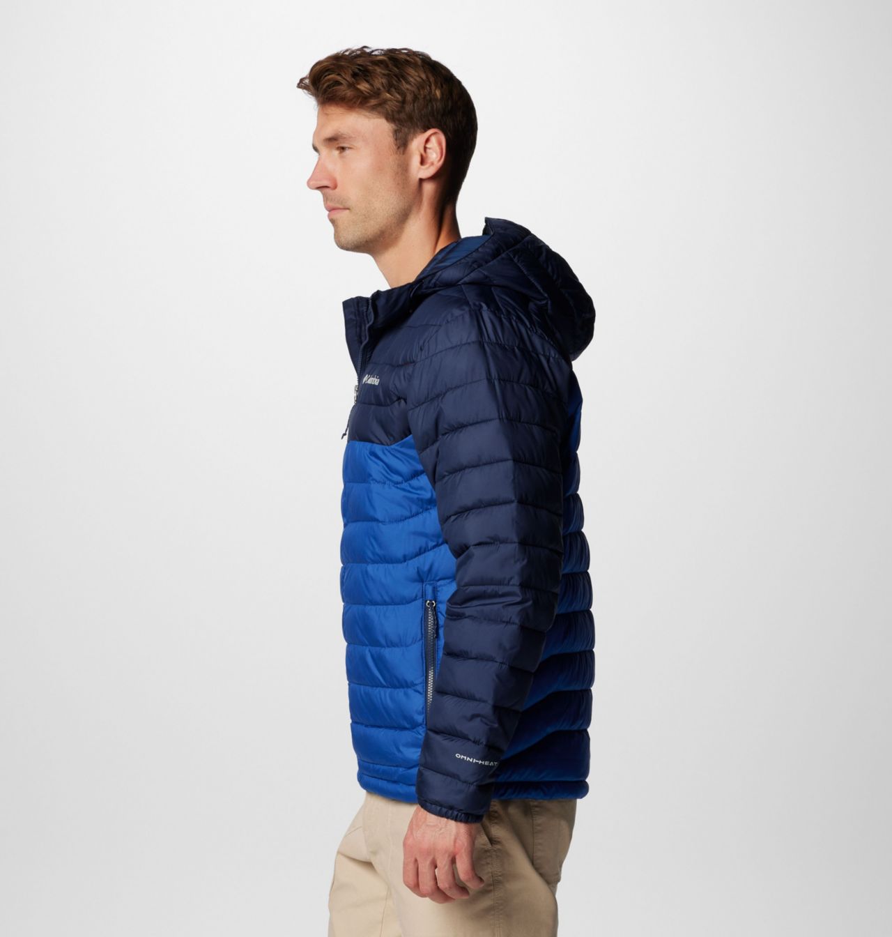 Men's Powder Lite™ II Hooded Jacket - Tall | 433 | 5XT 5