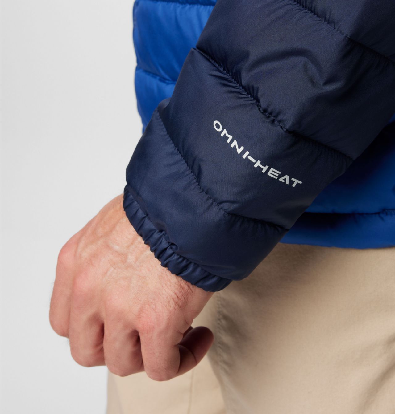 Men's Powder Lite™ II Hooded Jacket - Tall | 433 | 5XT 11