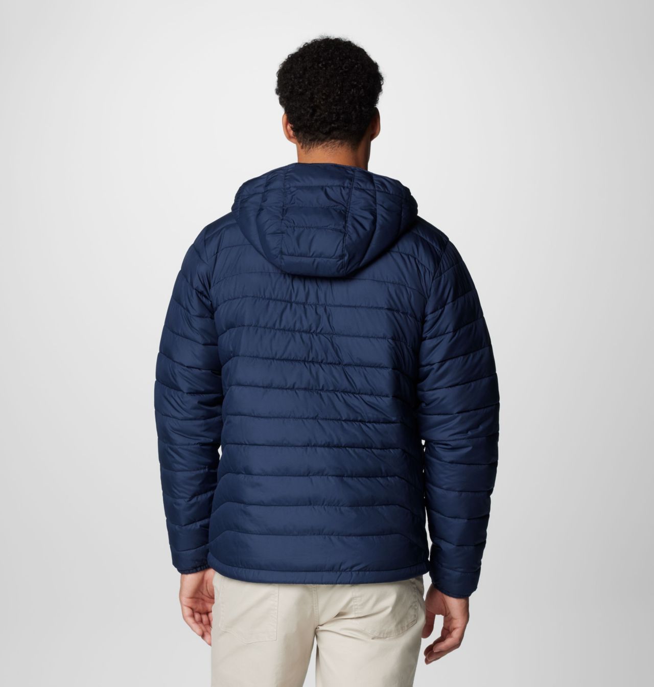 Men's Powder Lite™ II Hooded Jacket - Tall 2