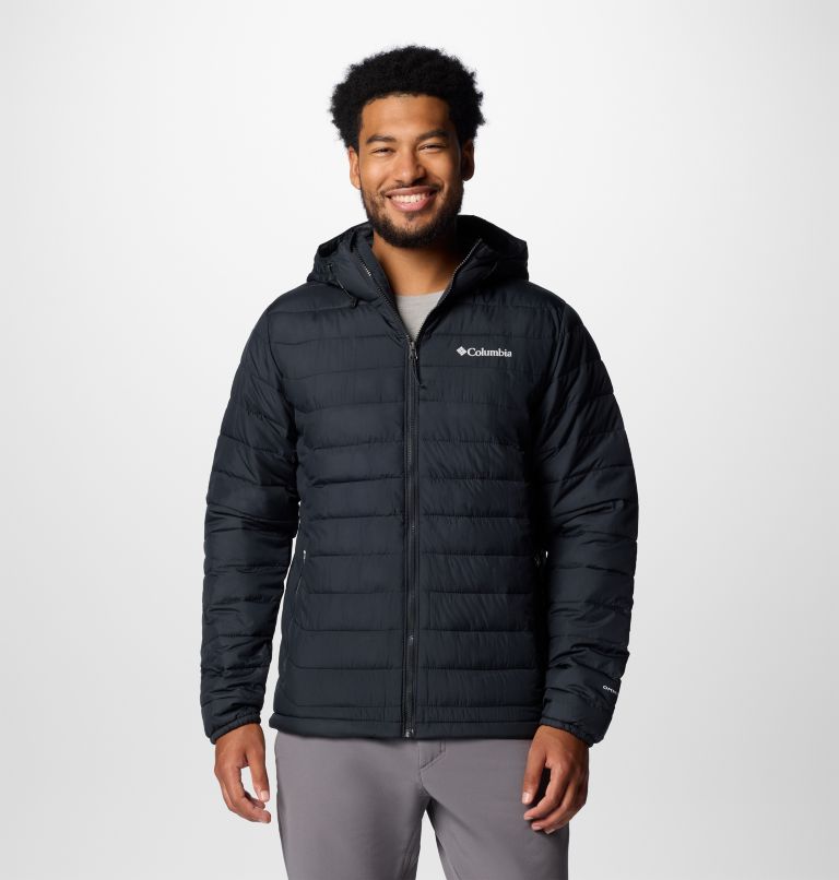 Men's columbia powder lite jacket best sale