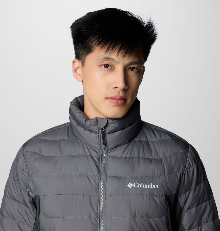 Men s Powder Lite II Hybrid Jacket