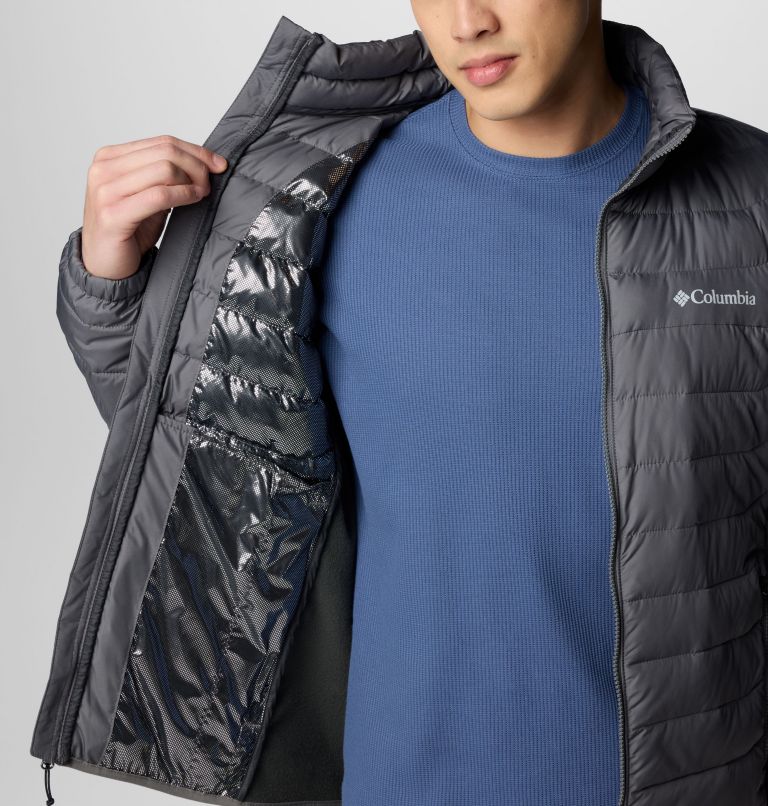 Columbia powder pillow hybrid jacket plus size best sale