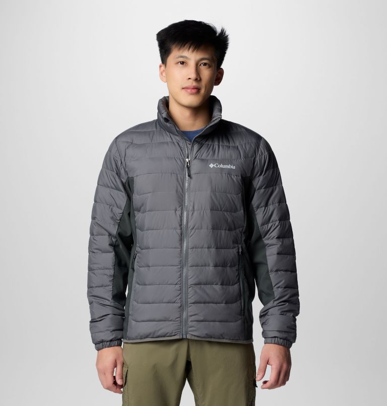 Light gray columbia jacket hotsell