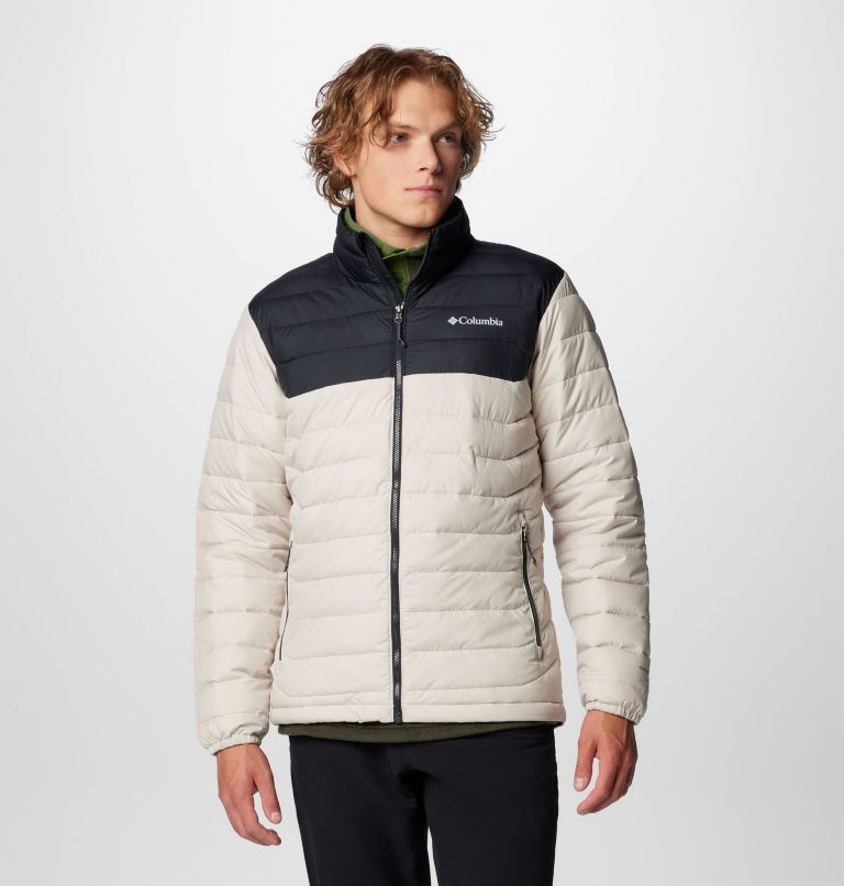 Columbia powder jacket hotsell