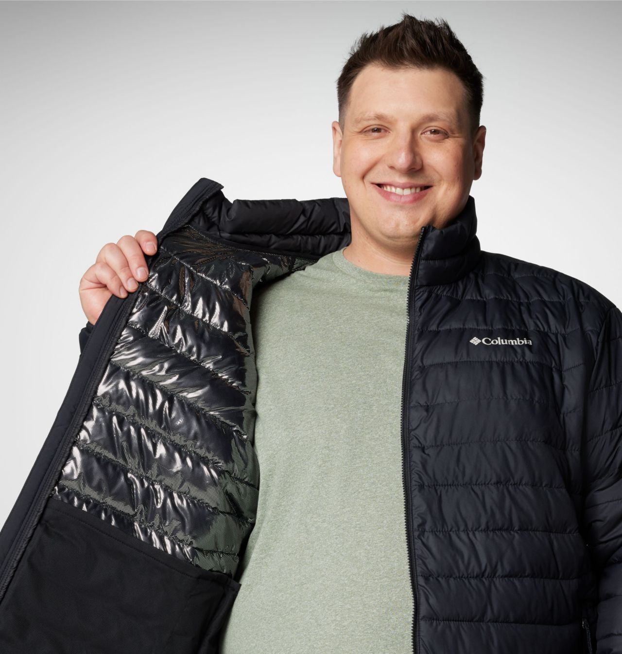 Men's Powder Lite™ II Jacket - Big 6