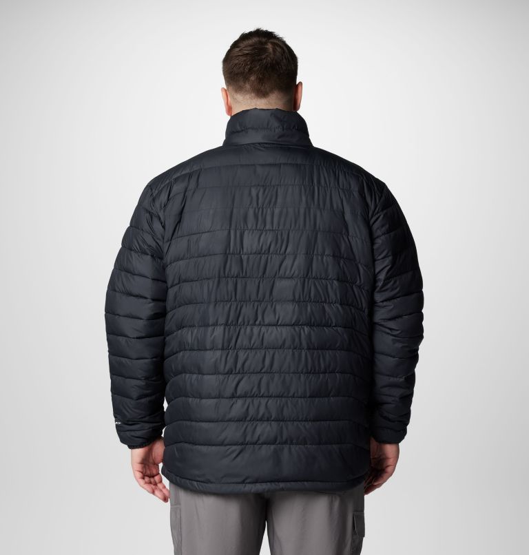 Men's Powder Lite™ II Jacket - Big | Columbia Sportswear Men's Powder Lite™ II Jacket - Big | Columbia Sportswear