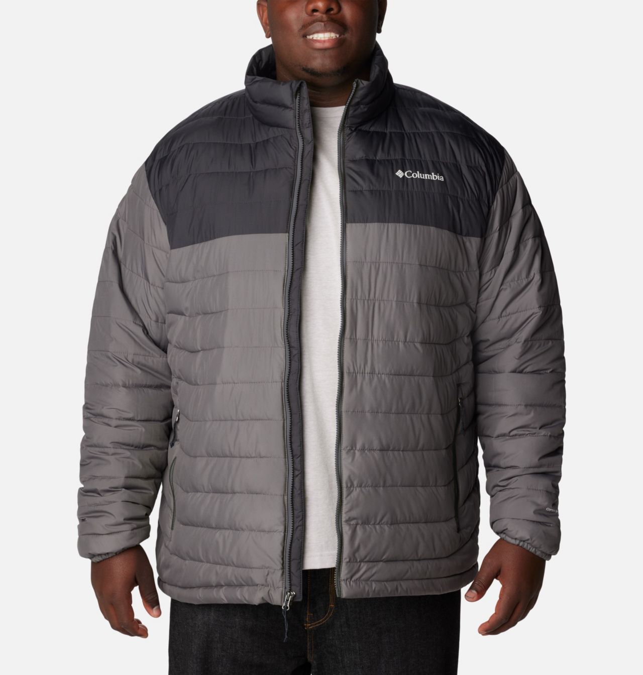 Men's Powder Lite™ II Jacket - Big | 023 | 3X 8