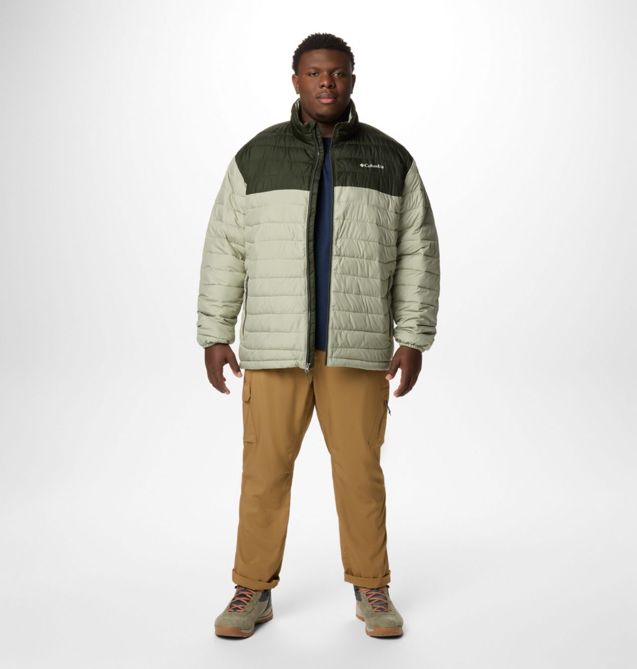Men's Powder Lite™ II Jacket - Big 3