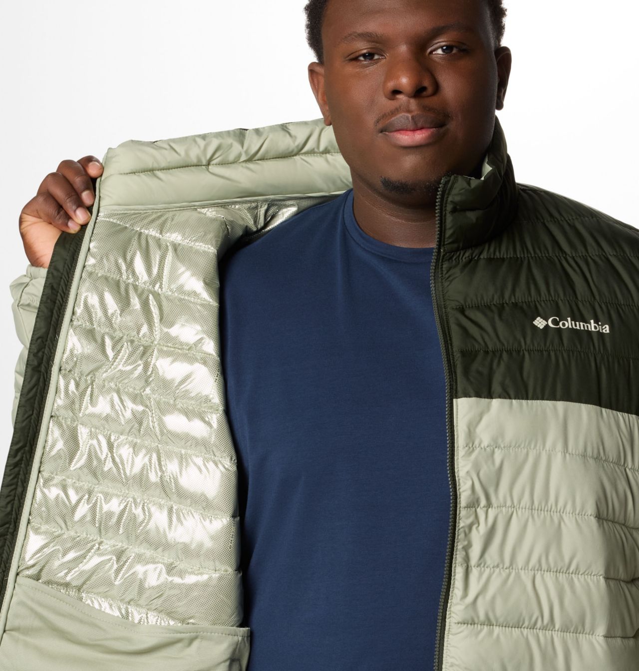 Men's Powder Lite™ II Jacket - Big 6