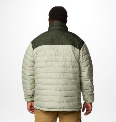 Men's Powder Lite II Jacket - Big | Columbia