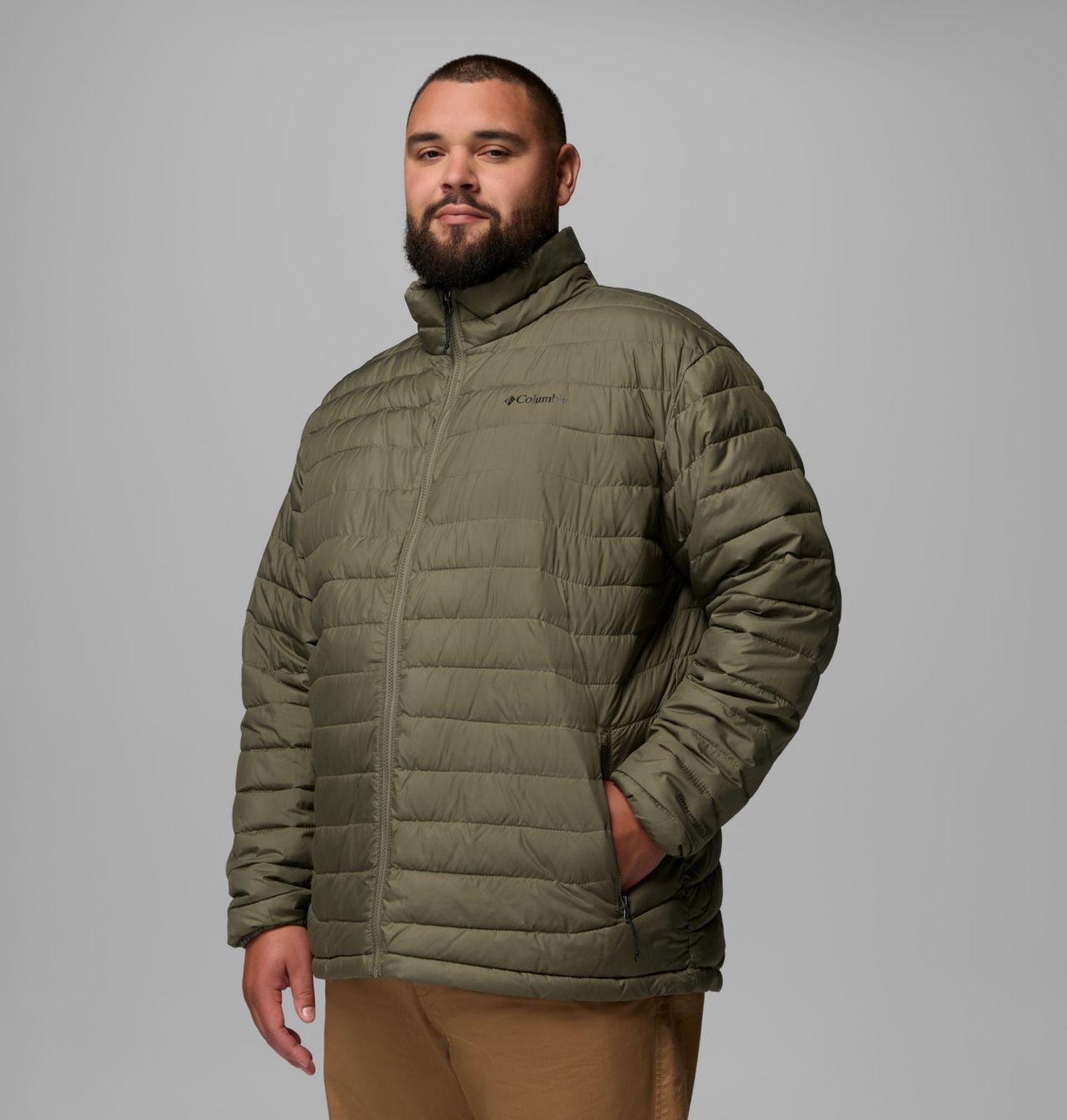 Men's Powder Lite™ II Jacket - Big | 397 | 6X 3