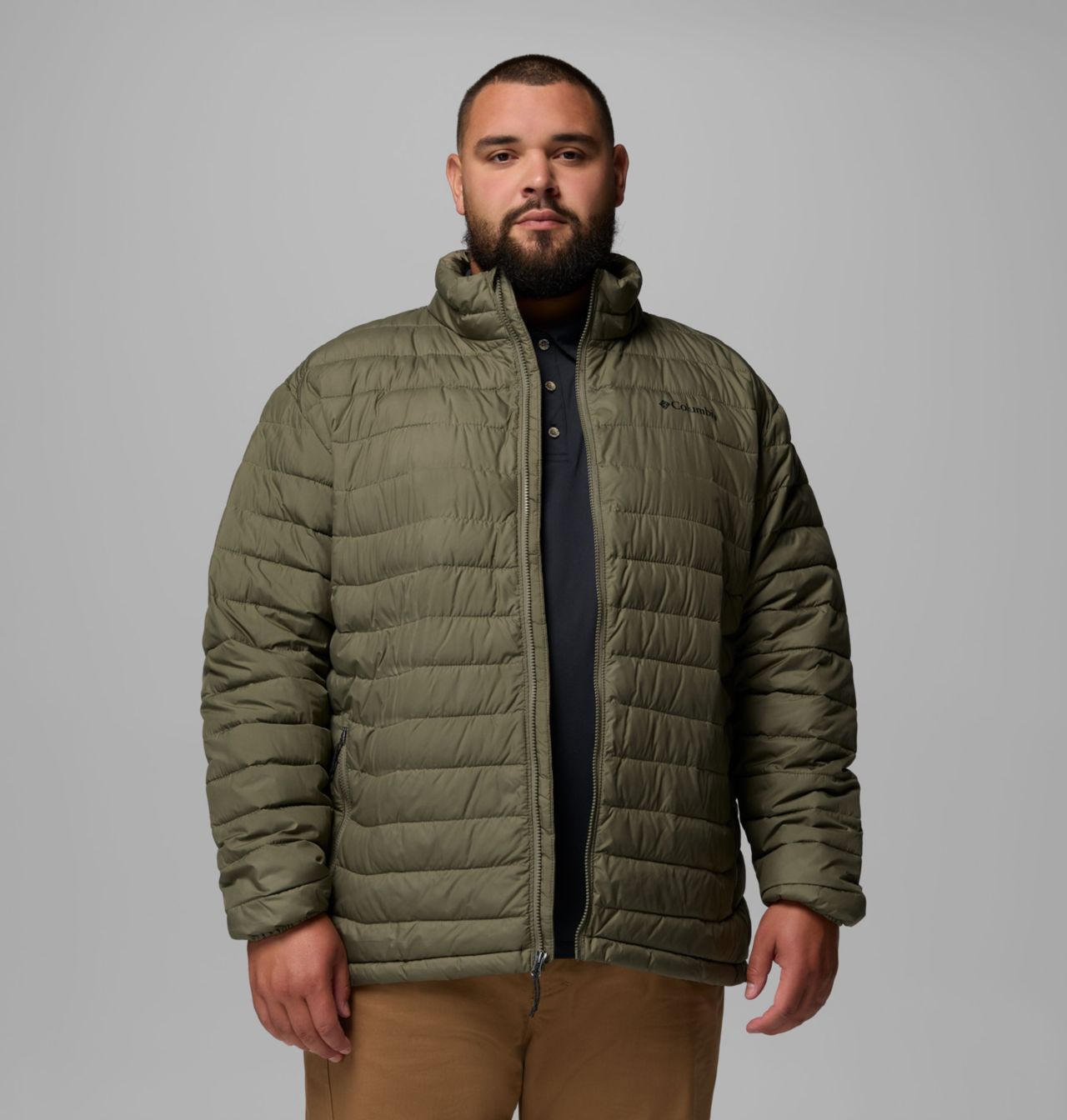 Men's Powder Lite™ II Jacket - Big | 397 | 6X 4