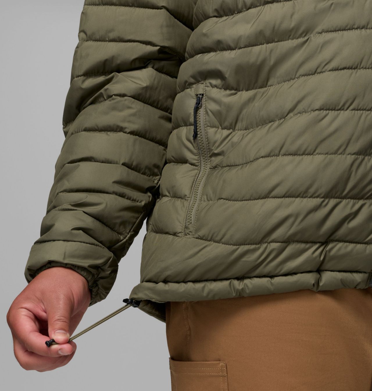 Men's Powder Lite™ II Jacket - Big | 397 | 6X 7