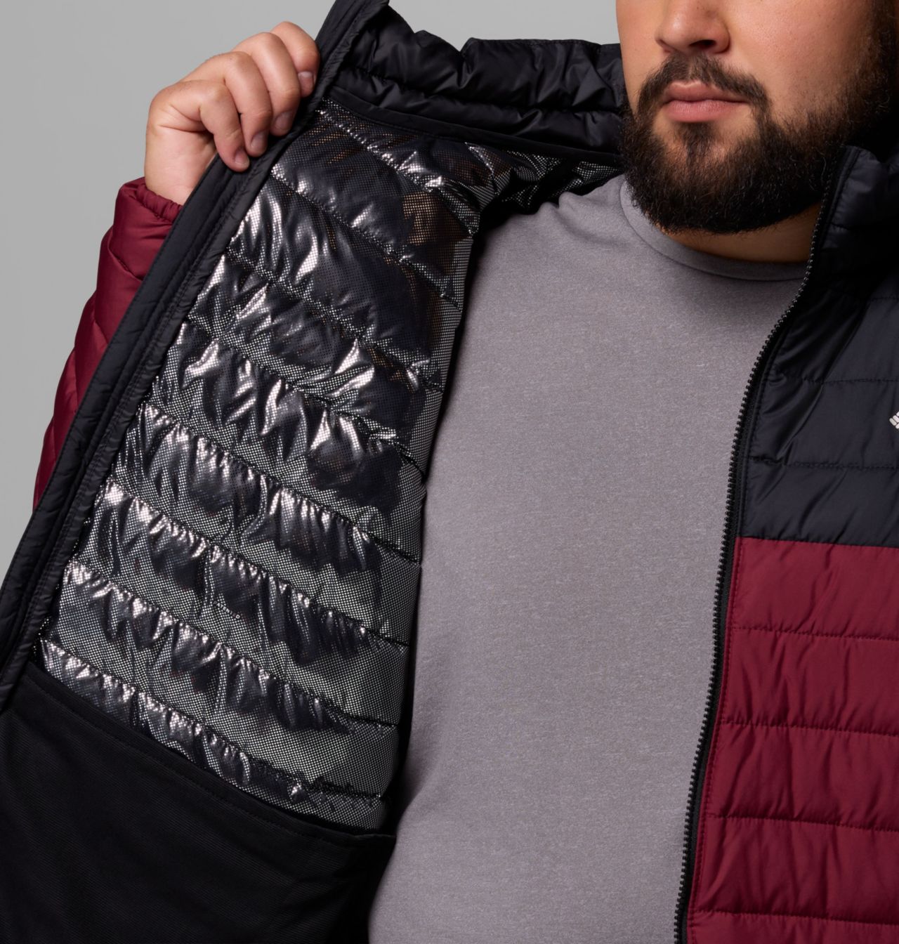 Men's Powder Lite™ II Jacket - Big 7