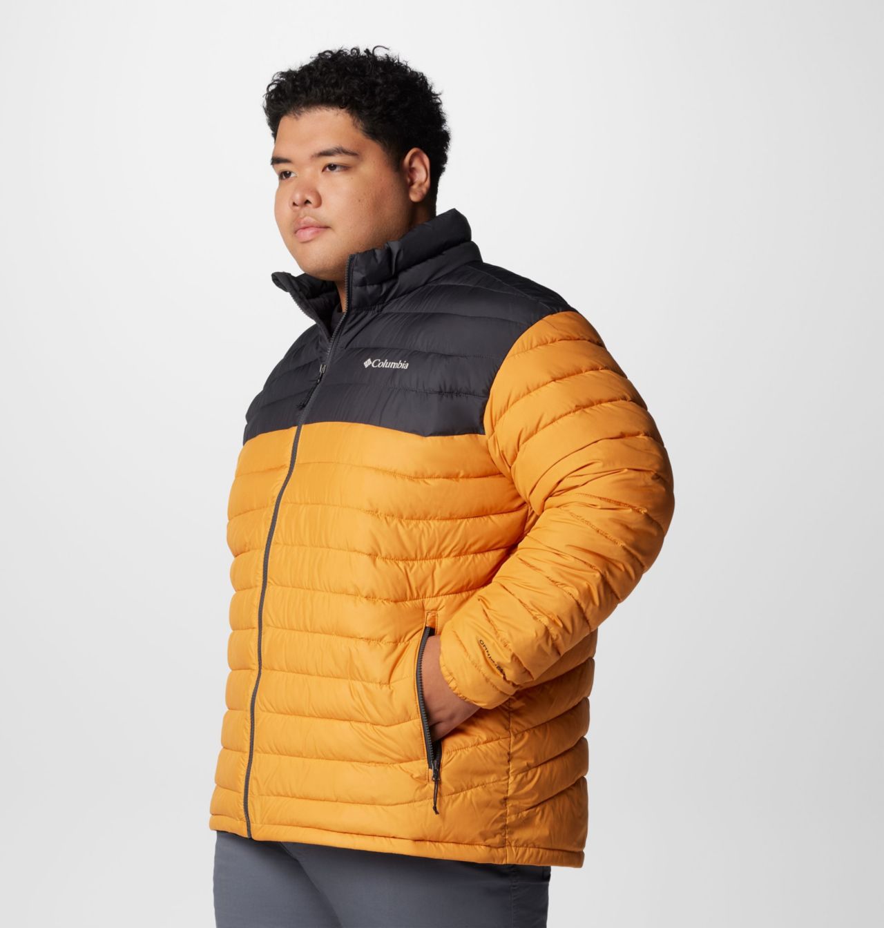 Men's Powder Lite™ II Jacket - Big | 861 | 3X 4